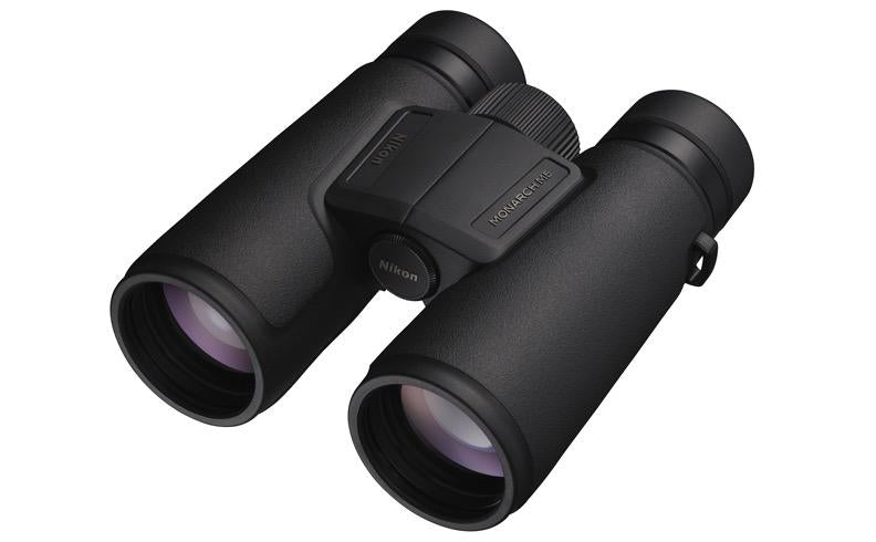Nikon MONARCH M5 8X42 Binoculars - High Performance Waterproof & Fogproof Binoculars for Bird Watching, Hunting, and Outdoor Adventures