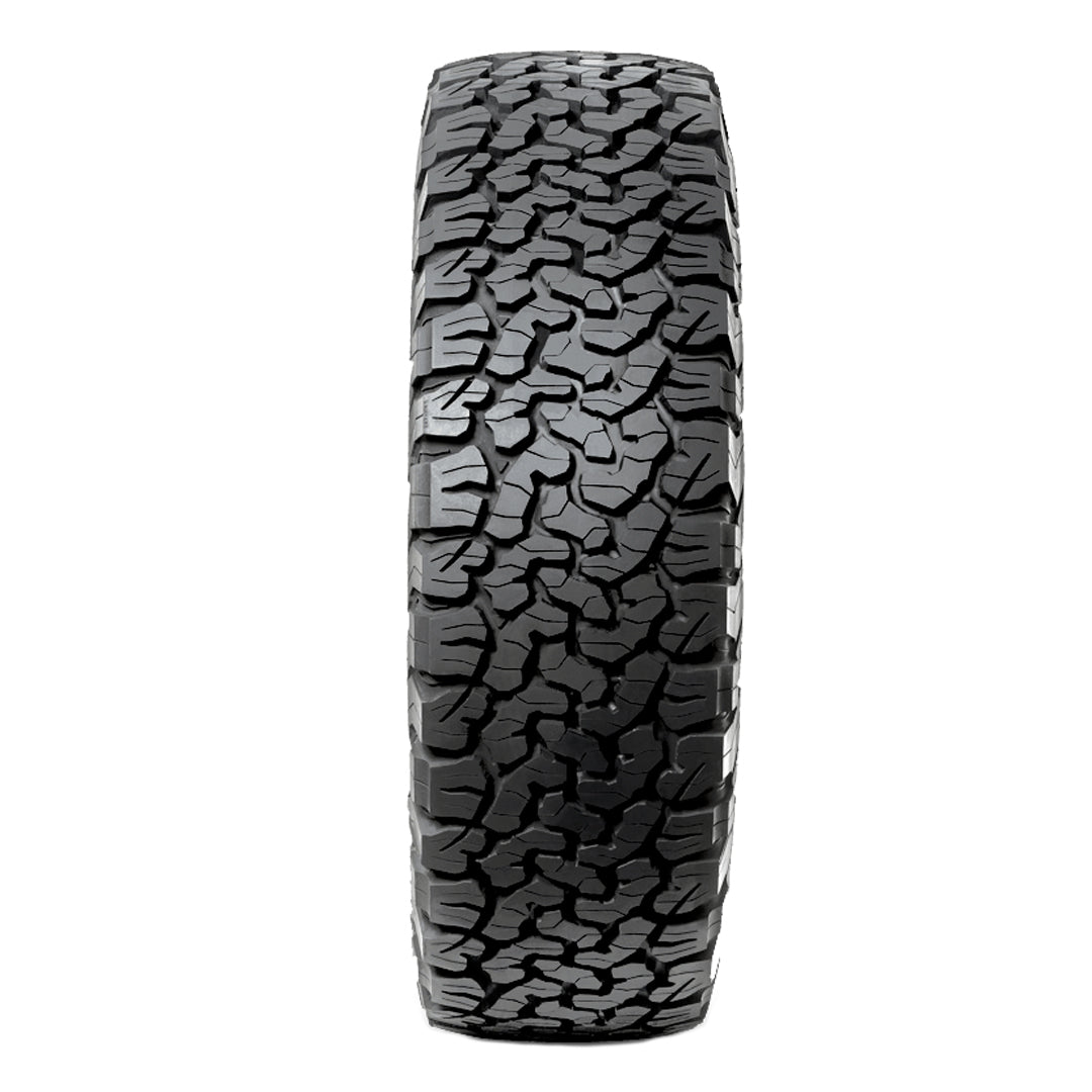 BFGoodrich All-Terrain T/A KO2 265/75R16 123R Truck Tires - Premium Off-Road & All-Season Performance for Pickups, SUVs & 4x4 Vehicles - Ideal for Mud, Snow & Rocky Terrain Adventures