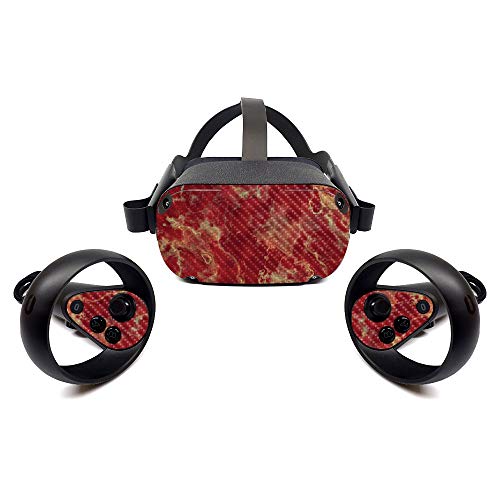 Crimson Marble