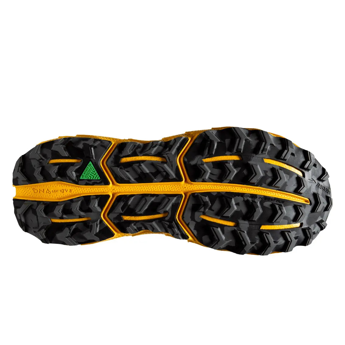 Men's Brooks Cascadia 17 Trail Running Shoes - Lightweight & Durable for Hiking, Jogging & Outdoor Adventures