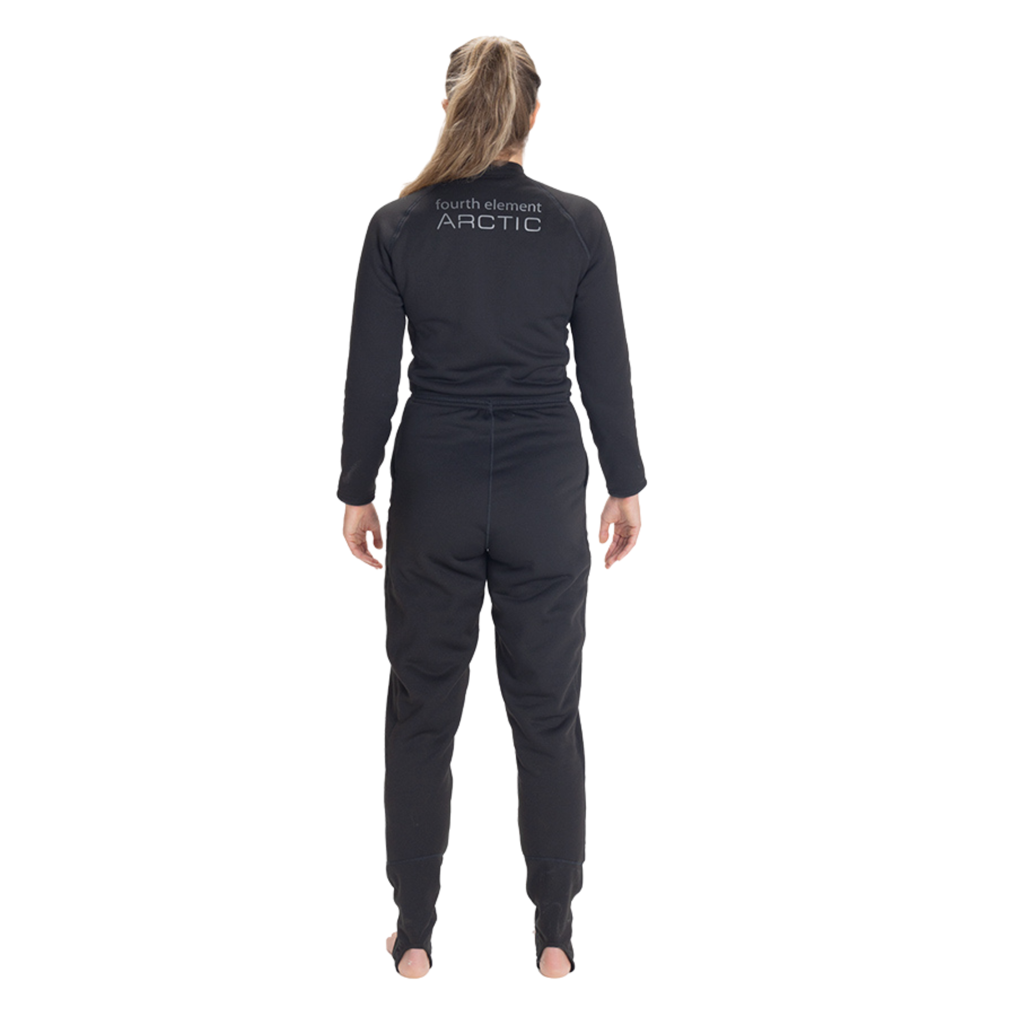 Fourth Element Women's Arctic One Piece Swimsuit 2024 - Thermal Wetsuit for Cold Water Diving, Surfing & Snorkeling