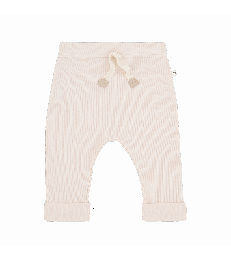 1+ in the Family Nude Vasco Bottoms - Women's High Waisted Yoga Pants for Workout, Lounge & Everyday Wear