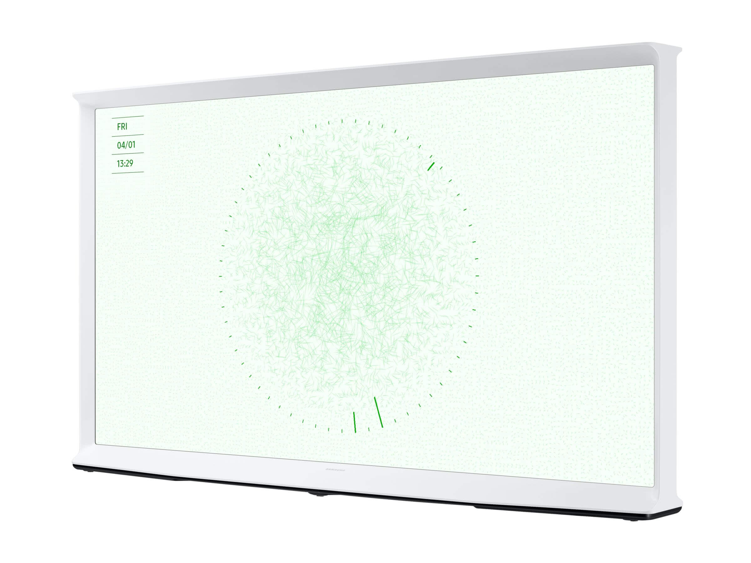 Samsung The Serif QN55LS01DAF 55