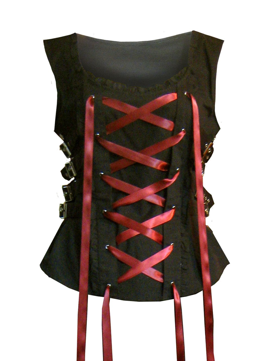 Victorian Steampunk Gothic Renaissance Lace Top & Skirt Set for Women - Perfect for Cosplay, Halloween, and Themed Parties