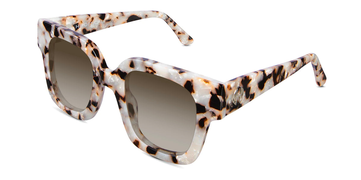 Nimes Women's Prescription Sunglasses - UV Protection, Polarized Lenses, Lightweight Frame for Driving, Outdoor Activities & Fashion Accessories