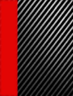Carbon with Red