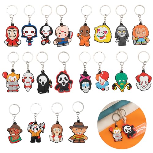 20pcs Horror