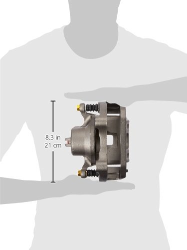 Raybestos FRC11372 Professional Grade Remanufactured Semi-Loaded Disc Brake Caliper - High Performance Brake Caliper for Trucks & SUVs - Perfect for Off-Roading, Towing & Daily Commuting