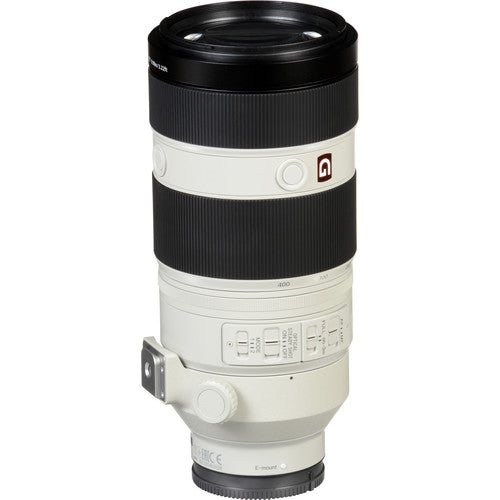 Sony FE 100-400mm f/4.5-5.6 GM OSS Full Frame Telephoto Zoom Lens for Wildlife, Sports & Landscape Photography