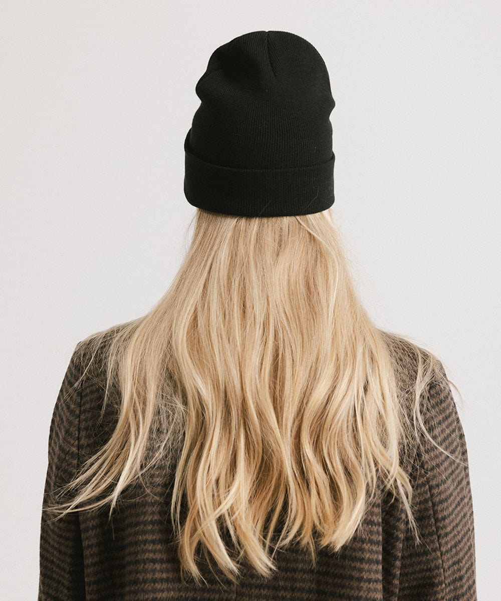 Premium GP Knit Beanie - Soft Winter Hat for Men & Women - Warm & Stylish Unisex Beanie for Cold Weather, Outdoor Activities, and Casual Wear