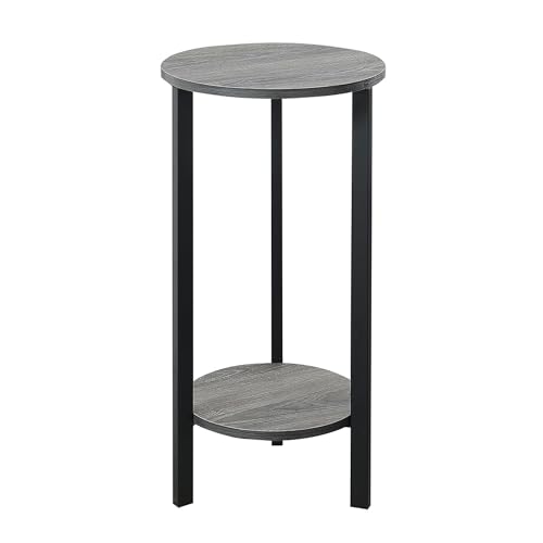 Weathered Gray/Black