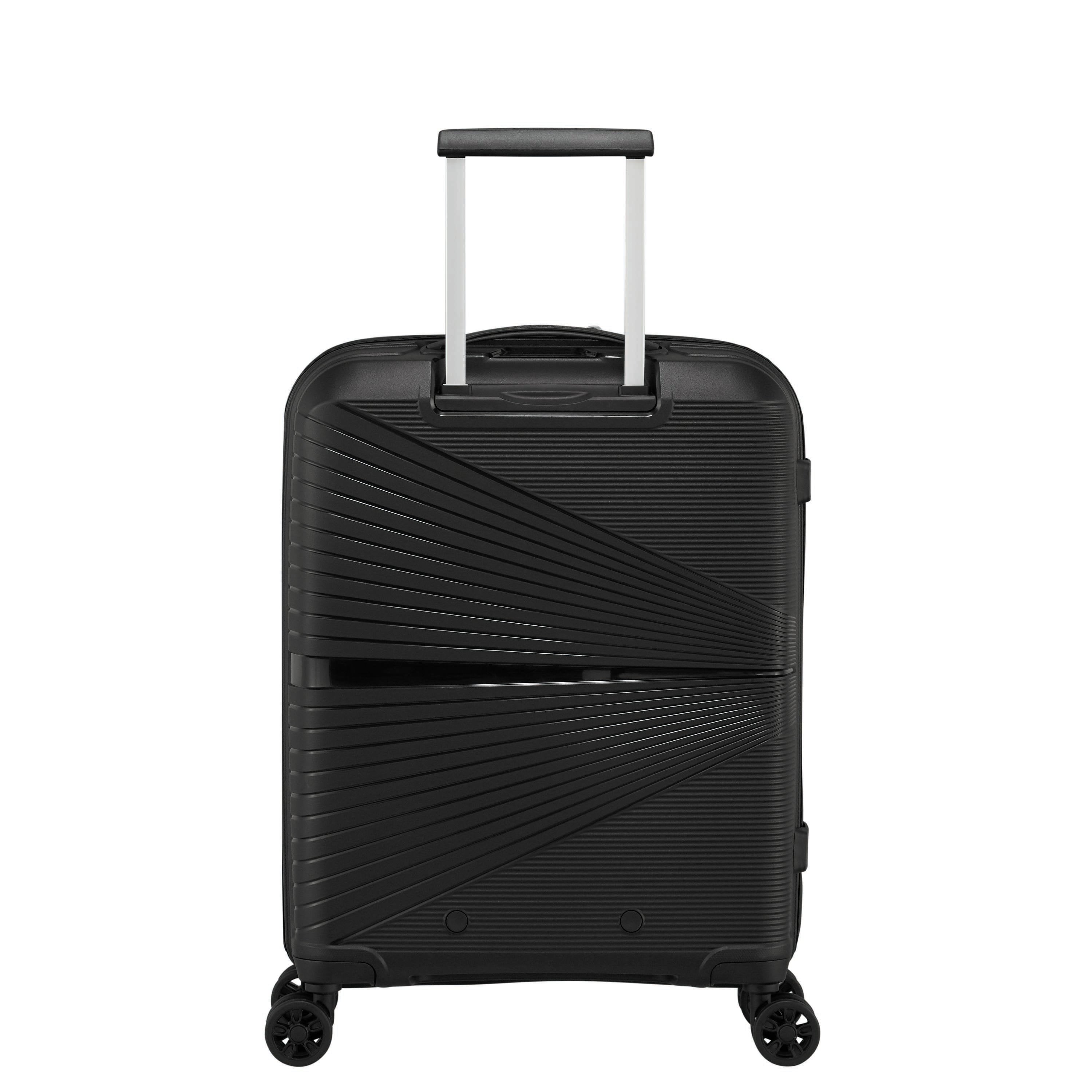 American Tourister Airconic Spinner Carry On Luggage - Lightweight Expandable Suitcase with 360° Wheels for Travel, Business Trips & Weekend Getaways