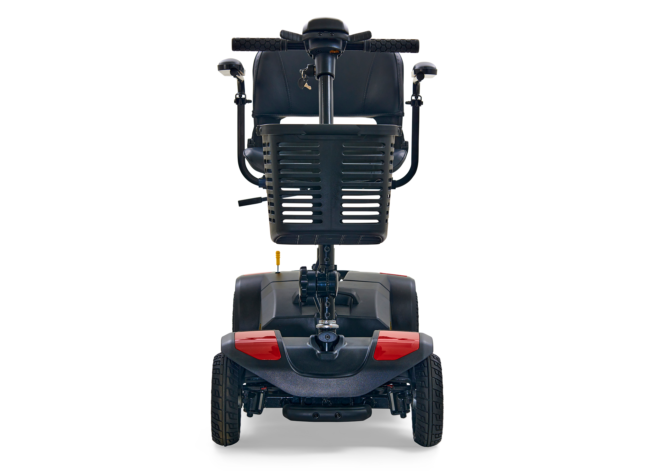 Golden Technologies BuzzAround LT Portable Scooter - Lightweight Mobility Scooter for Adults & Seniors - Indoor/Outdoor Use for Shopping, Travel & Daily Activities