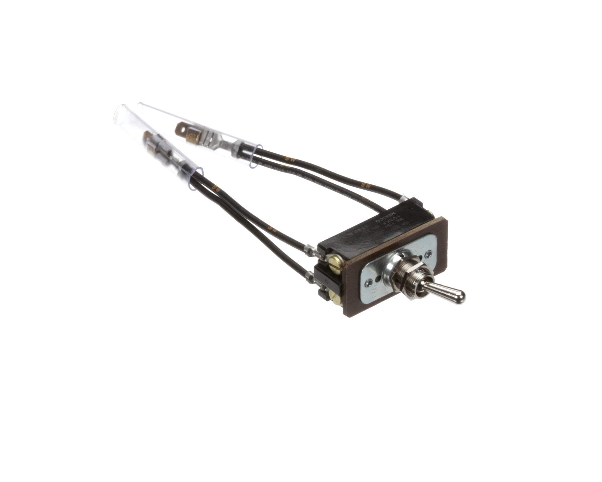 Hobart 00-944059 Switch Assembly Replacement Part for Commercial Dishwashers & Food Service Equipment - Compatible with Hobart Dishmachines, Restaurants, Kitchens