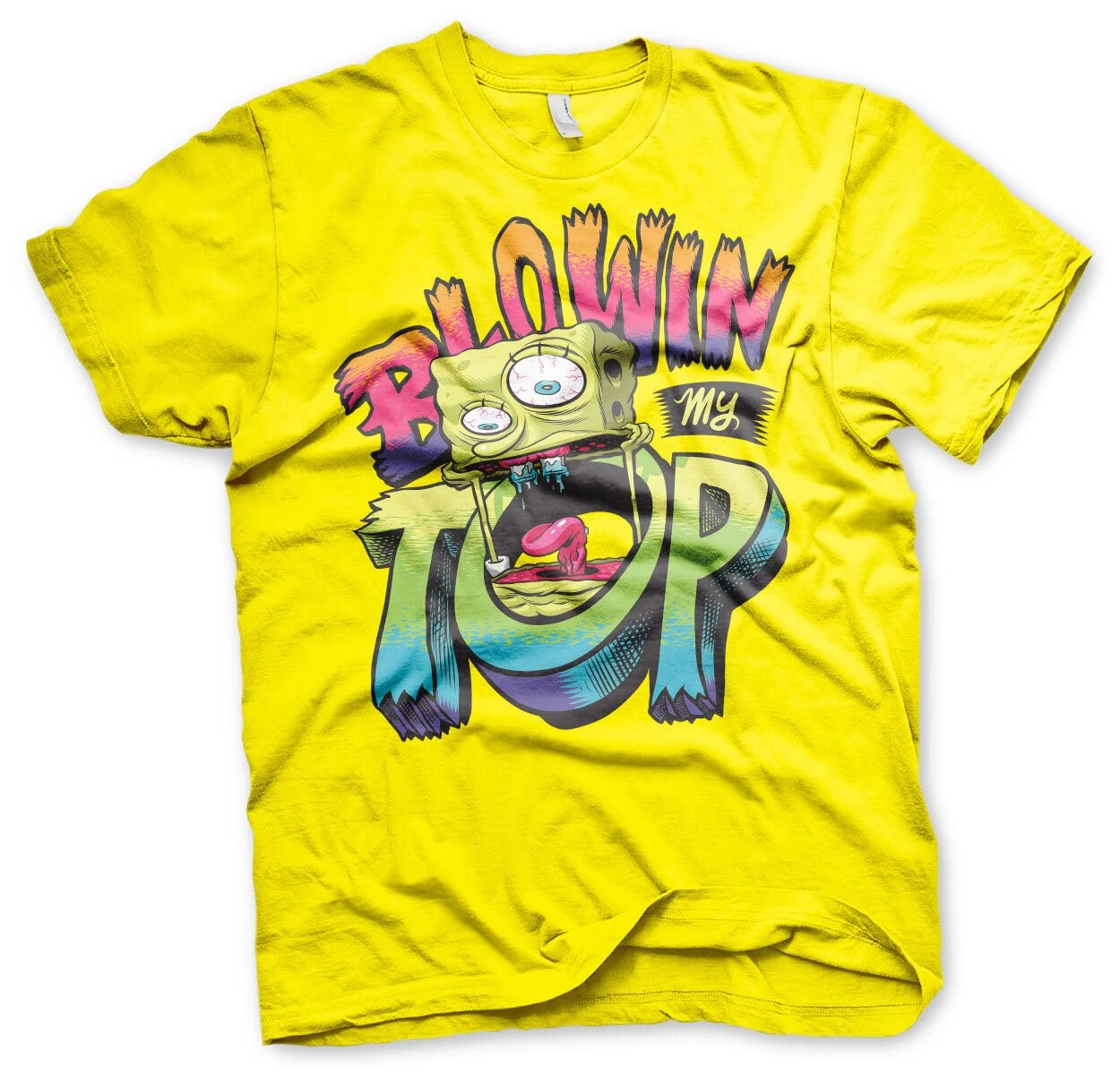 Official SpongeBob SquarePants 