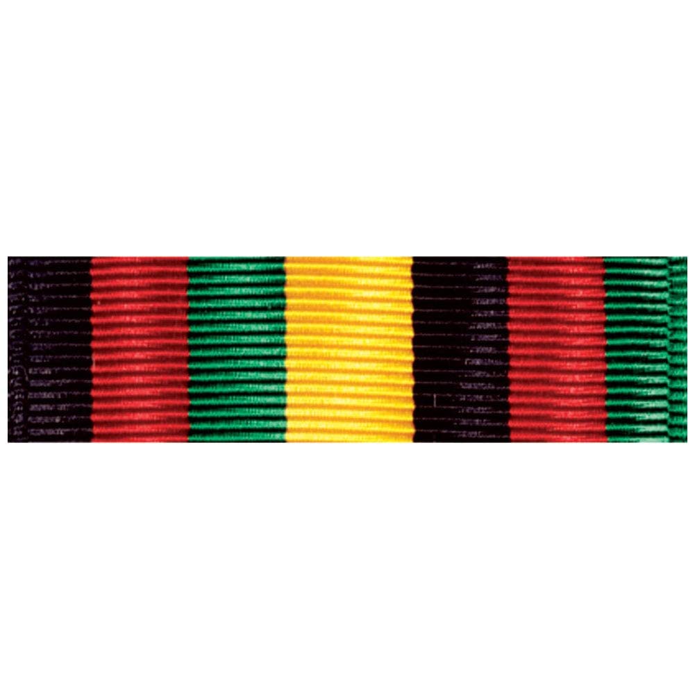 Liberation Of Afghanistan Commemorative Ribbon - Military Appreciation Gift, Veteran Recognition Ribbon for Ceremonies & Memorial Events