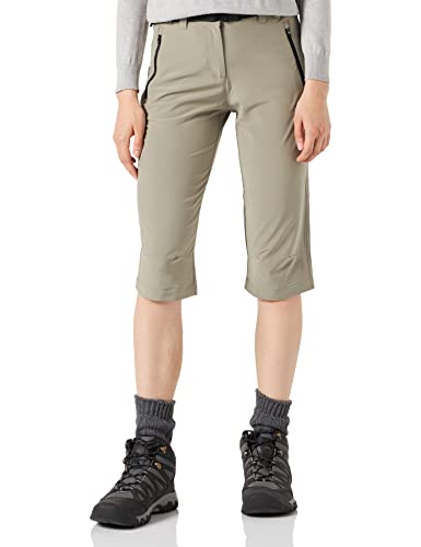 Women's Capri Pants XXS - Stretchy Comfort Fit for Yoga, Running & Casual Wear