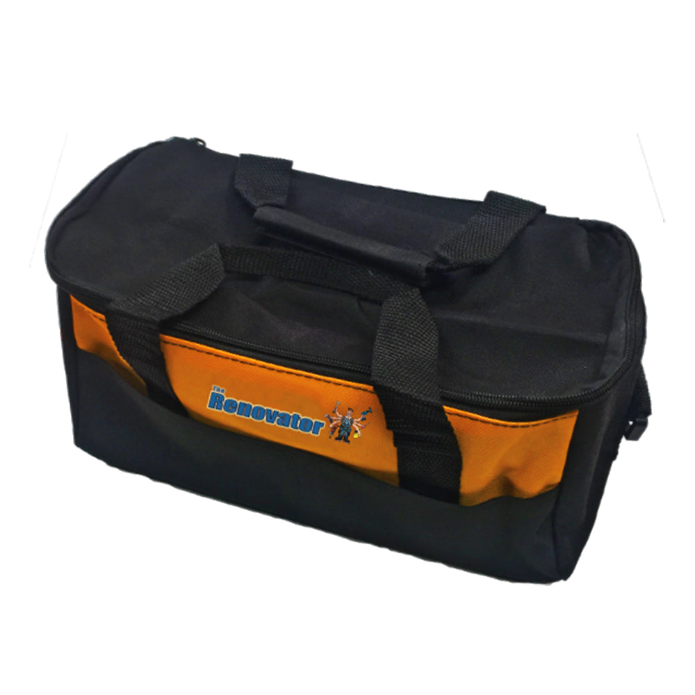 Versatile Multi-Purpose Drill Bit Set with Durable Carry Bag - Perfect for DIY Projects, Home Repairs, and Professional Construction Work