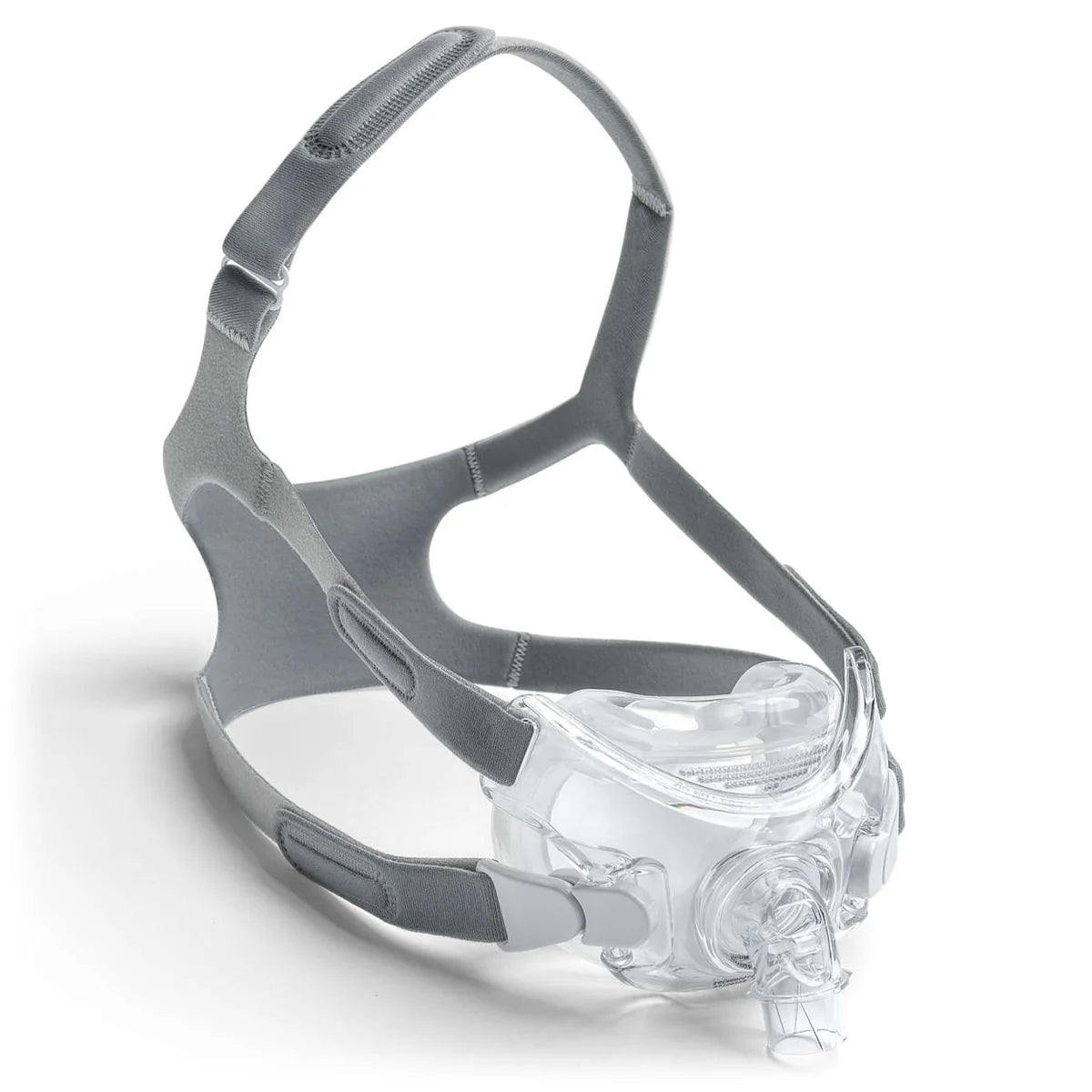 Premium Brand Full Face CPAP Mask with Headgear - Comfortable Sleep Therapy for Sleep Apnea & Snoring Relief