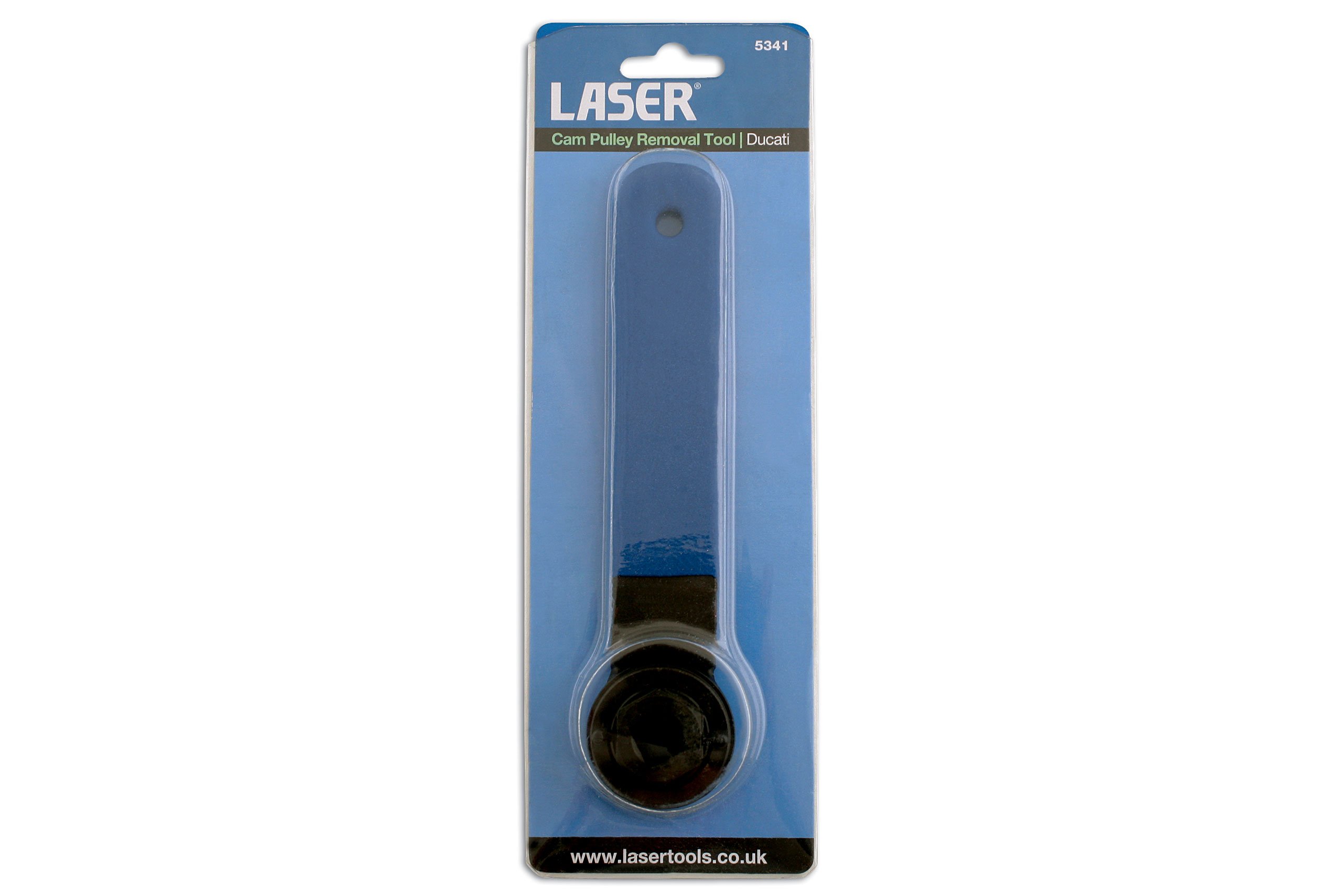 Laser 5341 Cam Pulley Removal Tool - Professional Automotive Timing Belt Kit for Engine Repair & Maintenance - Perfect for Mechanics & DIY Car Enthusiasts