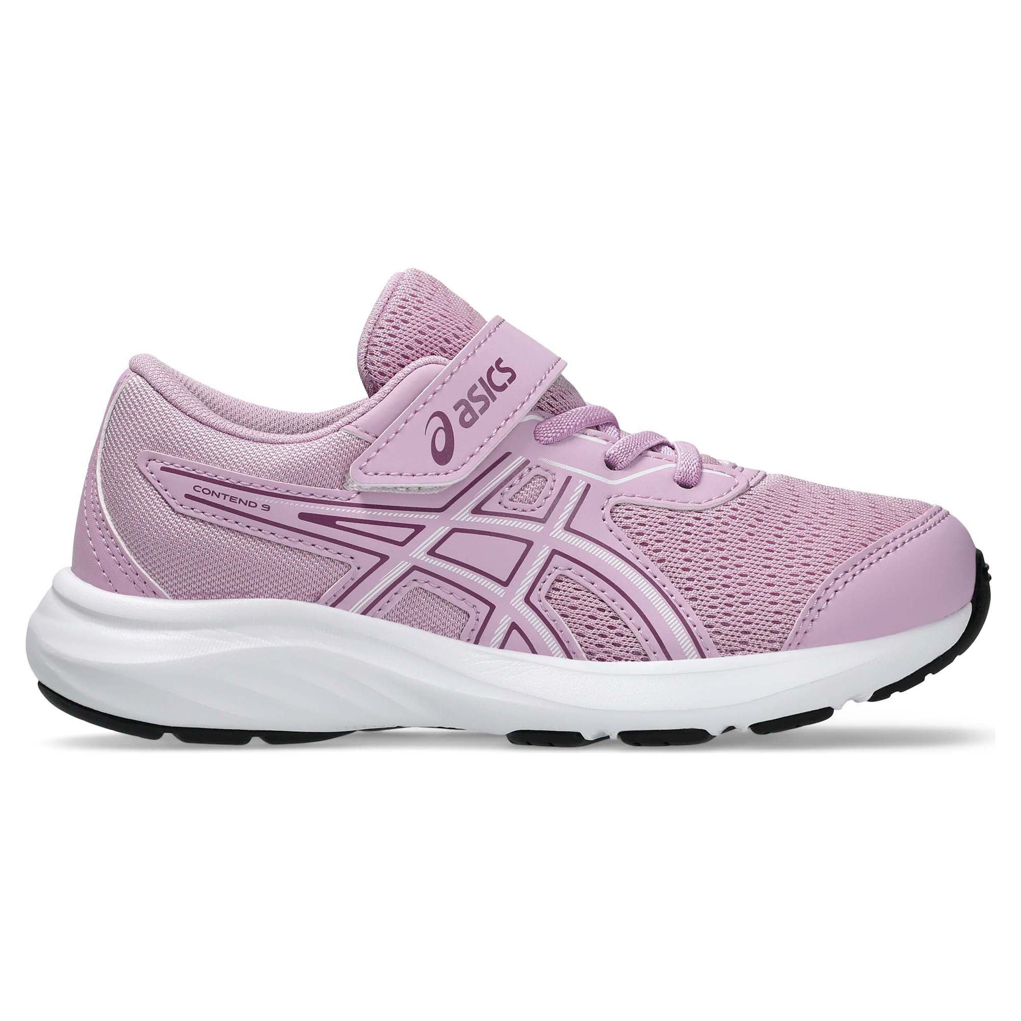Contend 9 PS Kids Running Shoes - Lightweight Athletic Sneakers for Boys & Girls - Perfect for School, Sports & Outdoor Play