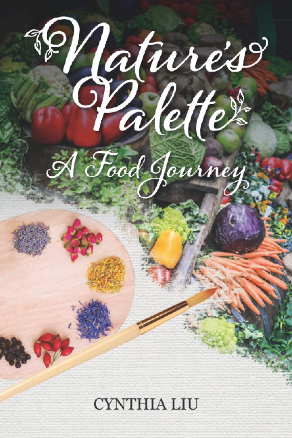 Nature's Palette: Organic & Natural Food Journey - Explore Healthy Eating for Home, Travel & Gifting