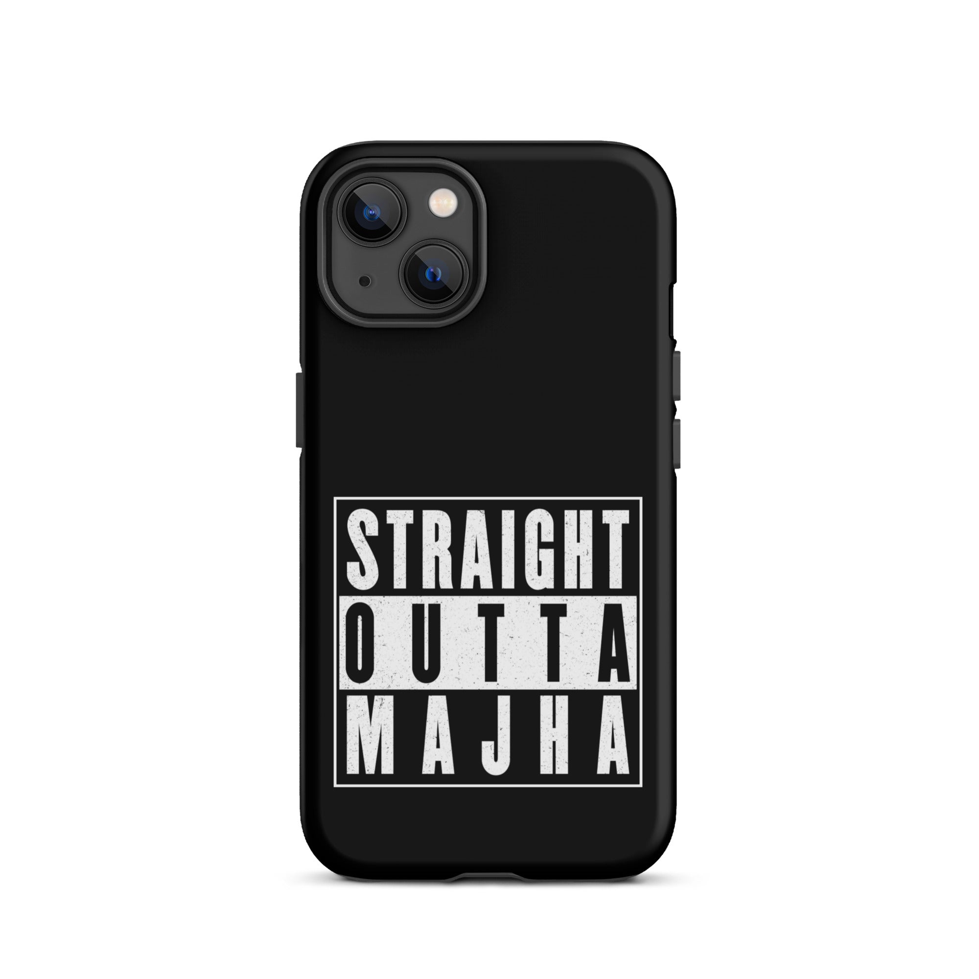 Premium Shockproof Tough Case for iPhone® - Durable Protection for Everyday Use | Perfect for Outdoor Activities & Travel