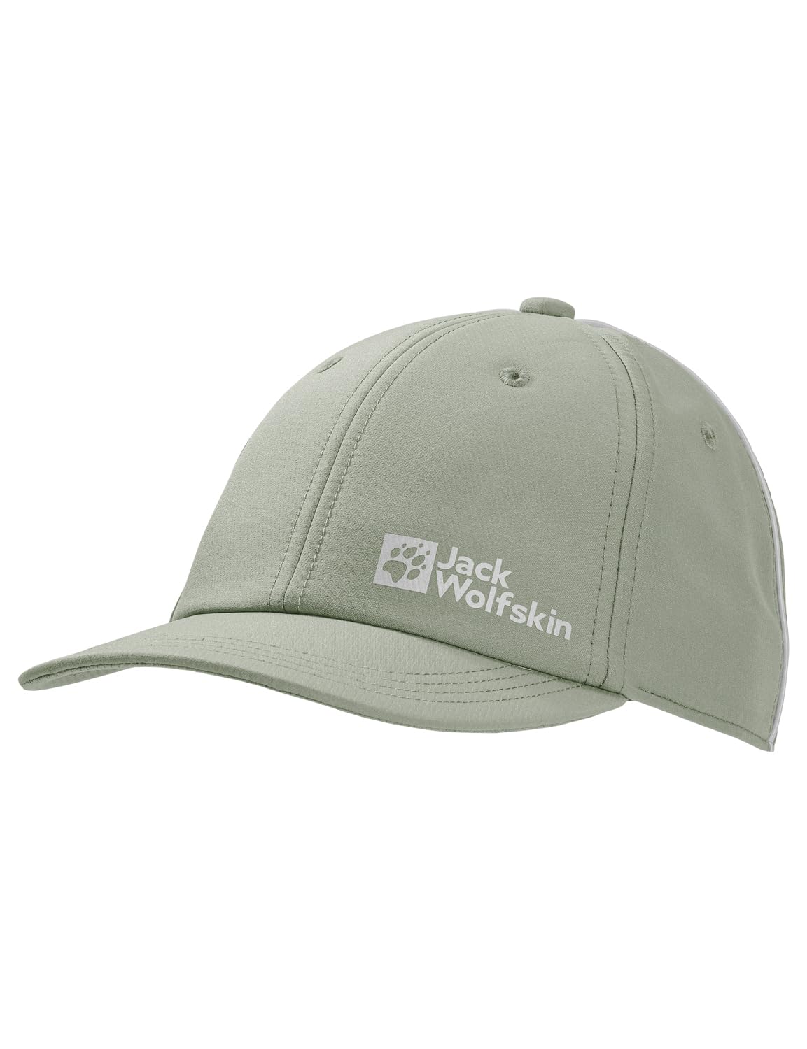 Jack Wolfskin Unisex Kids Active Hiking Cap - Lightweight Breathable Baseball Hat for Outdoor Adventures, Hiking, Camping, and Sports