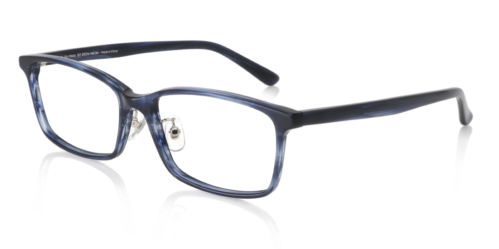Premium Acetate 234 157 Eyeglass Frames - Lightweight & Durable for Men & Women - Perfect for Reading, Work, and Everyday Wear