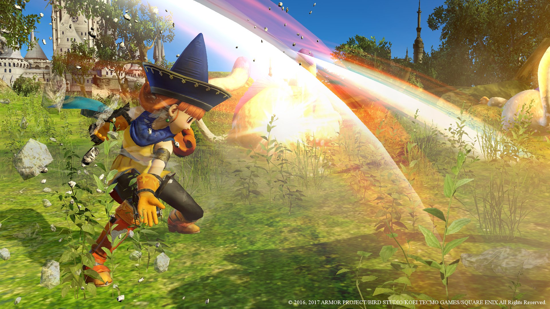 Dragon Quest Heroes II Explorer's Edition for PS4 - Action RPG Adventure Game with Exclusive Content | Perfect for Fans of Japanese RPGs and Co-op Gaming