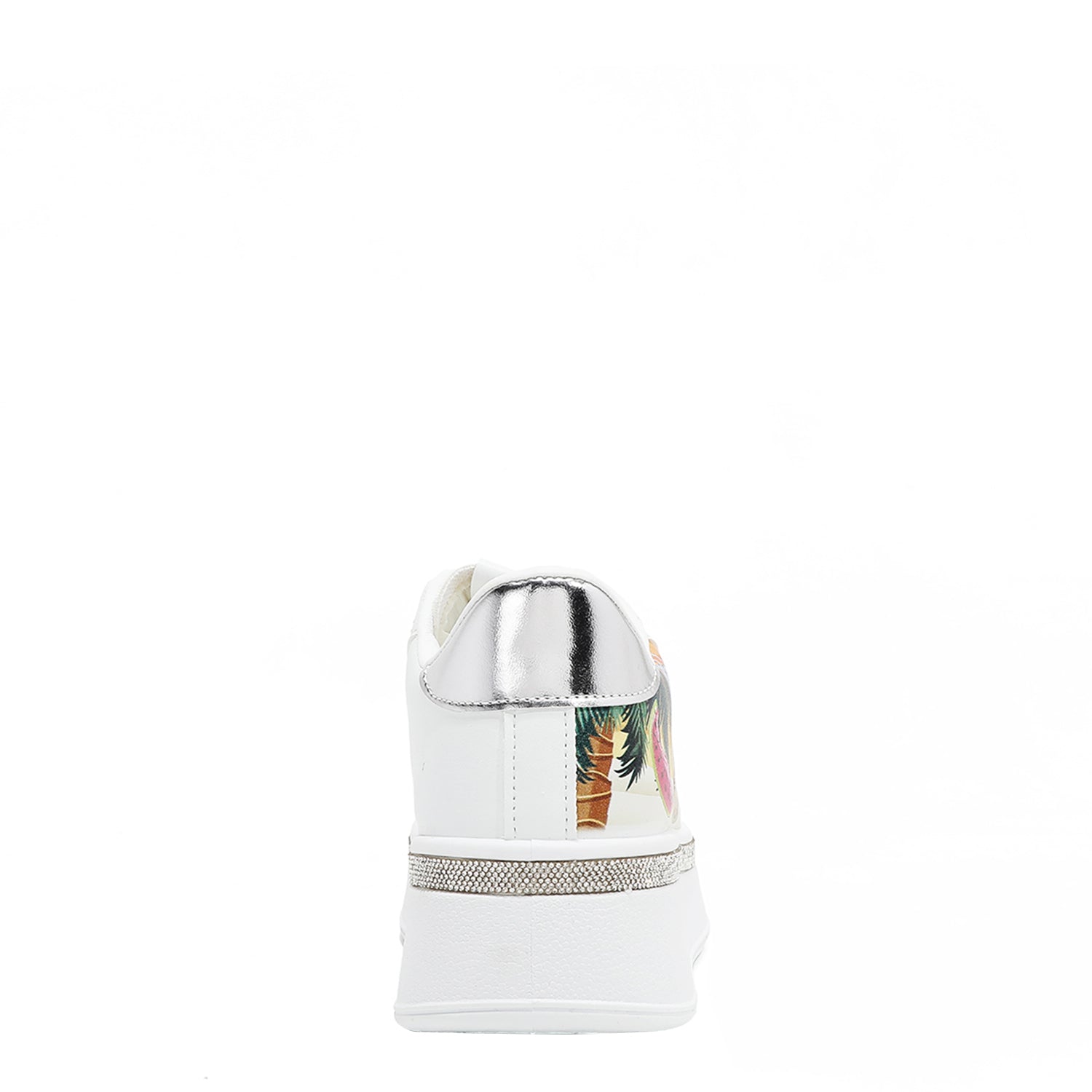 Sparkling Rhinestone Sneakers for Women - Trendy Fashion Shoes for Parties, Weddings & Night Out