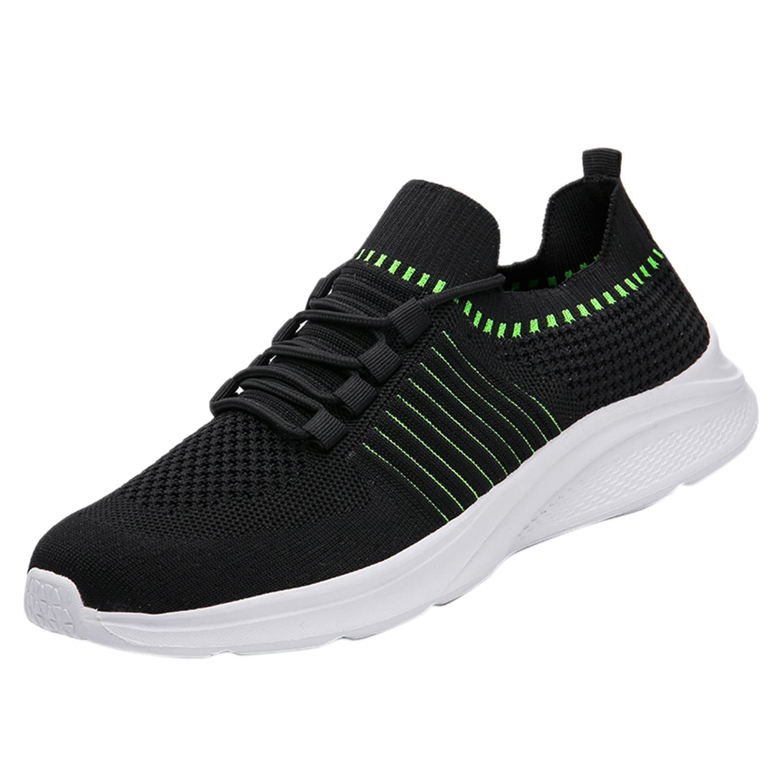 Waterproof Hiking Shoes for Men - Lightweight & Breathable Sneakers for Running & Outdoor Activities