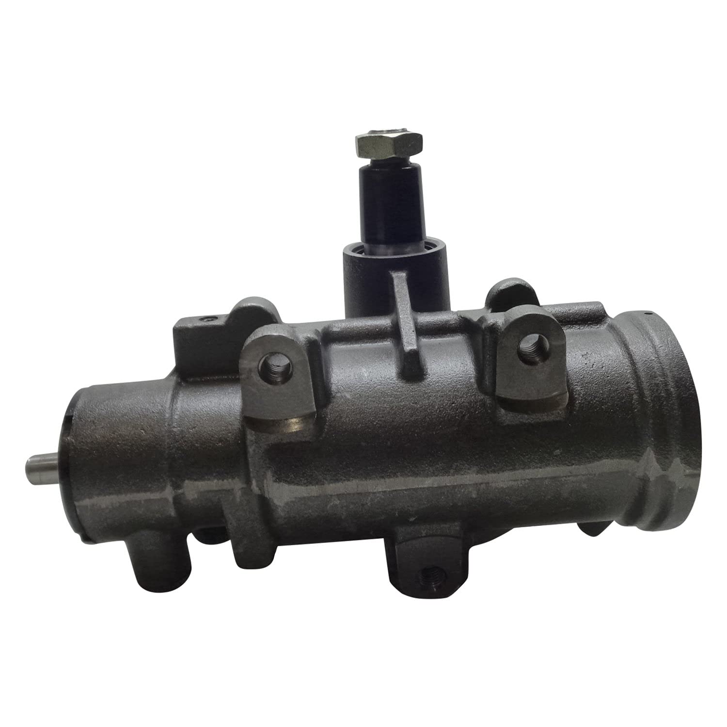 Lares 11421 Power Steering Gear Box Replacement - Compatible with [Vehicle Models] - Durable & High-Performance Steering System for Smooth Driving