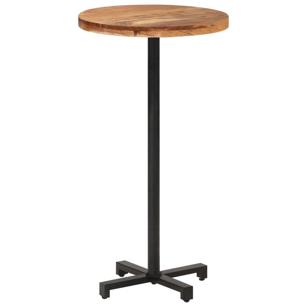 CHARMMA Round Bistro Table - 23.6