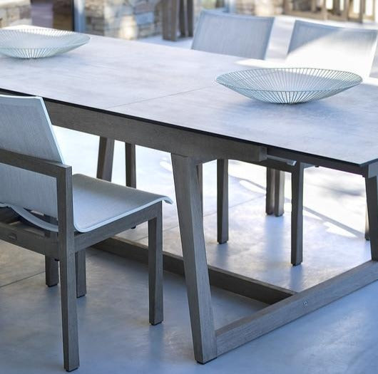 Nova Extendable Dining Table - Expandable Wooden Table for Small Spaces | Perfect for Apartments, Kitchens & Dining Rooms