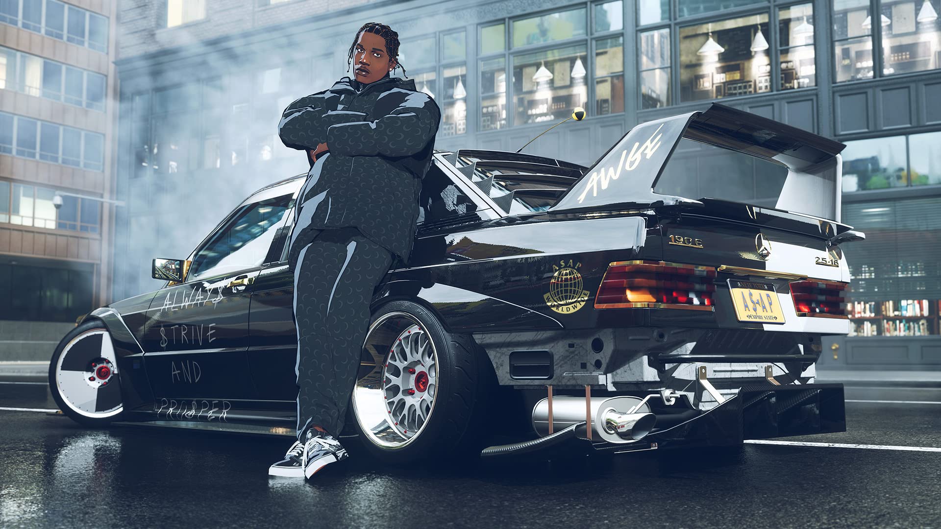 Need for Speed Unbound - PlayStation 5 Game | High-Speed Racing & Customization | Perfect for Gaming Nights & Car Enthusiasts