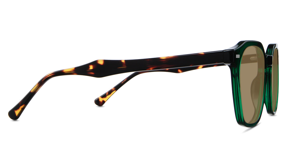 Men's Prescription Sunglasses - Polarized UV Protection Glasses for Driving, Fishing & Outdoor Activities