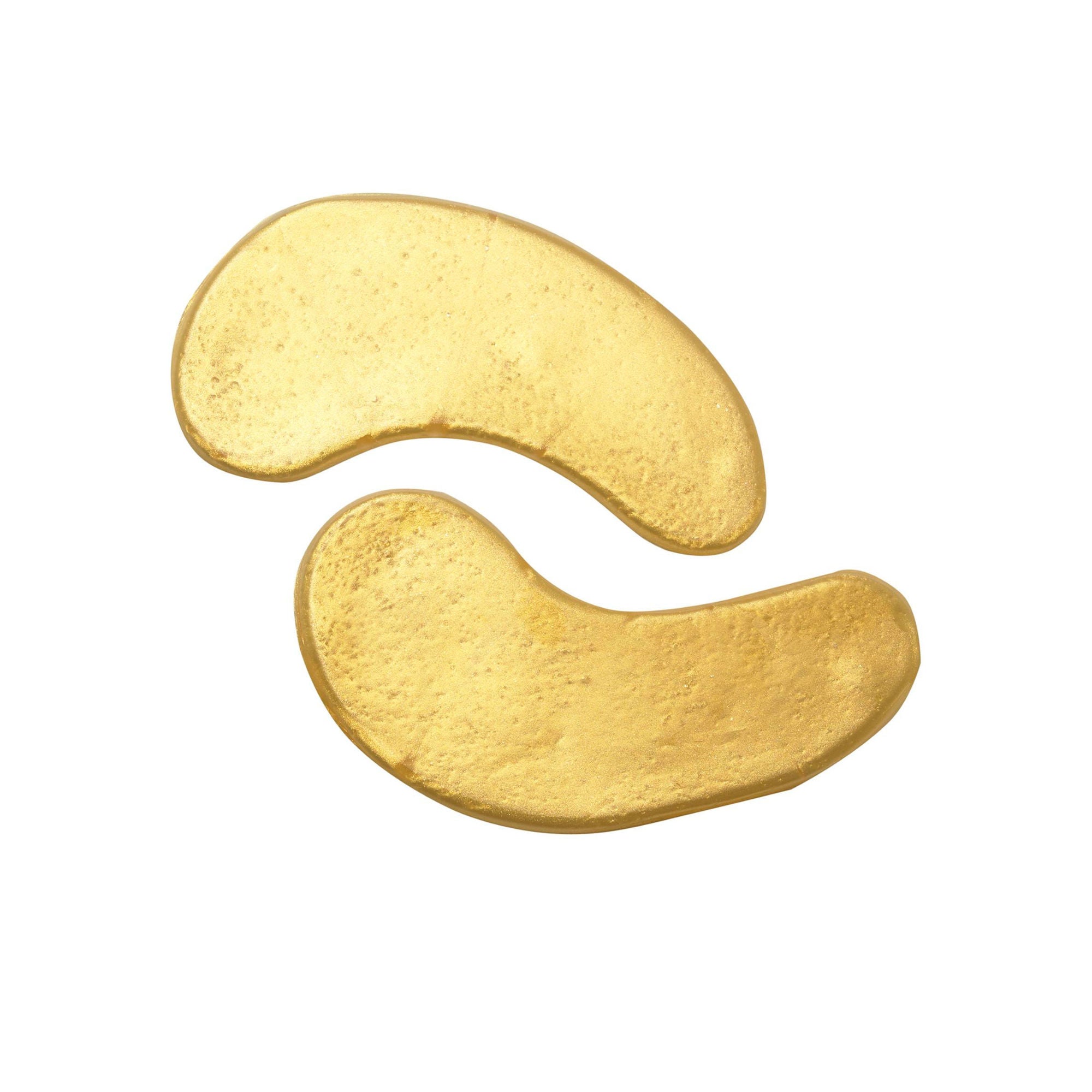 Hydra Bright Golden Eye Treatment Mask - Anti-Aging & Hydrating Under Eye Patches for Dark Circles & Puffiness - Perfect for Night Skincare & Travel Essentials
