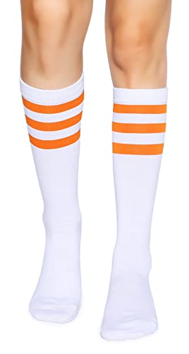 A13-orange/White