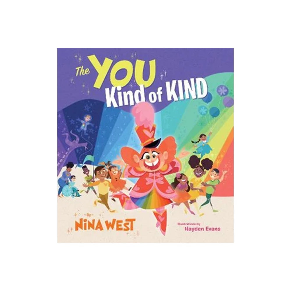 You Kind of You Hardcover Book - Inspirational Self-Help & Personal Growth Journal for Women - Perfect for Daily Reflection, Gift Giving & Coffee Table Decor