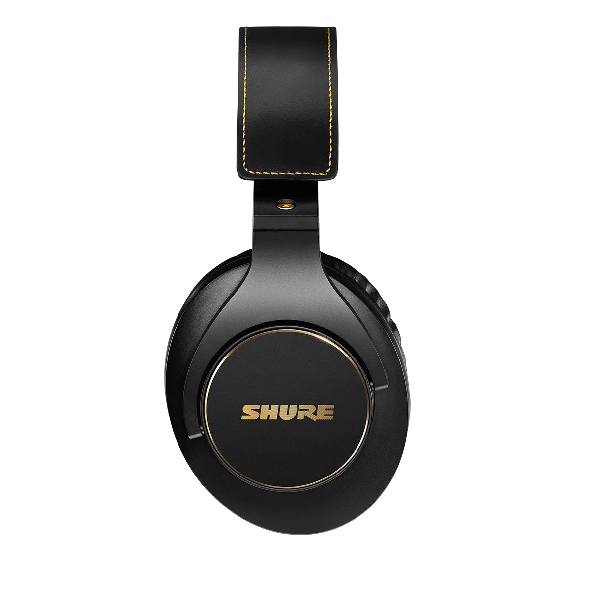 Shure SRH840A Professional Studio Headphones - Premium Over-Ear Monitoring Headphones for Recording, Mixing & DJing - Ideal for Music Producers, Sound Engineers & Audiophiles
