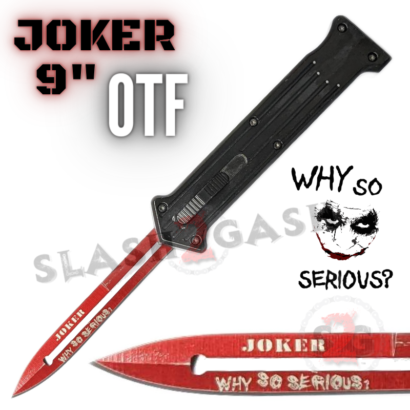 Red - Why So Serious?