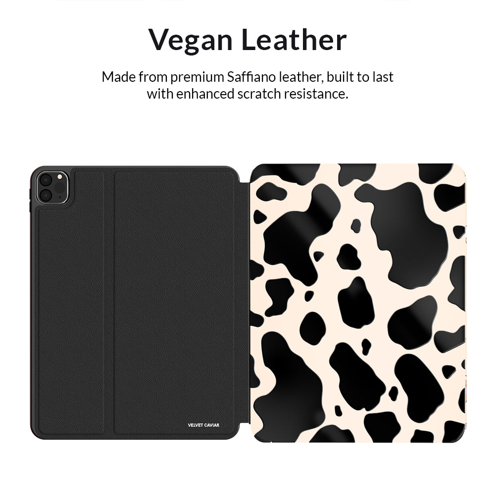 Stylish Cowgirl iPad Case 2.0 - Western Design Protective Cover for iPad 6th/7th/8th/9th Gen - Perfect for Rodeo, Country Music Festivals & Western Lifestyle