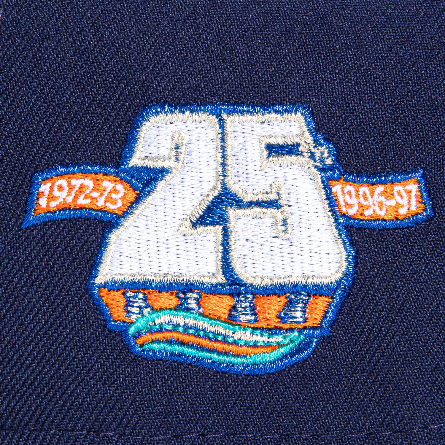 New Era 9Forty A-Frame New York Islanders 25th Anniversary Patch Snapback Hat - Light Navy Blue | Official NHL Licensed Cap for Men & Women | Perfect for Games, Fan Gear & Streetwear Fashion