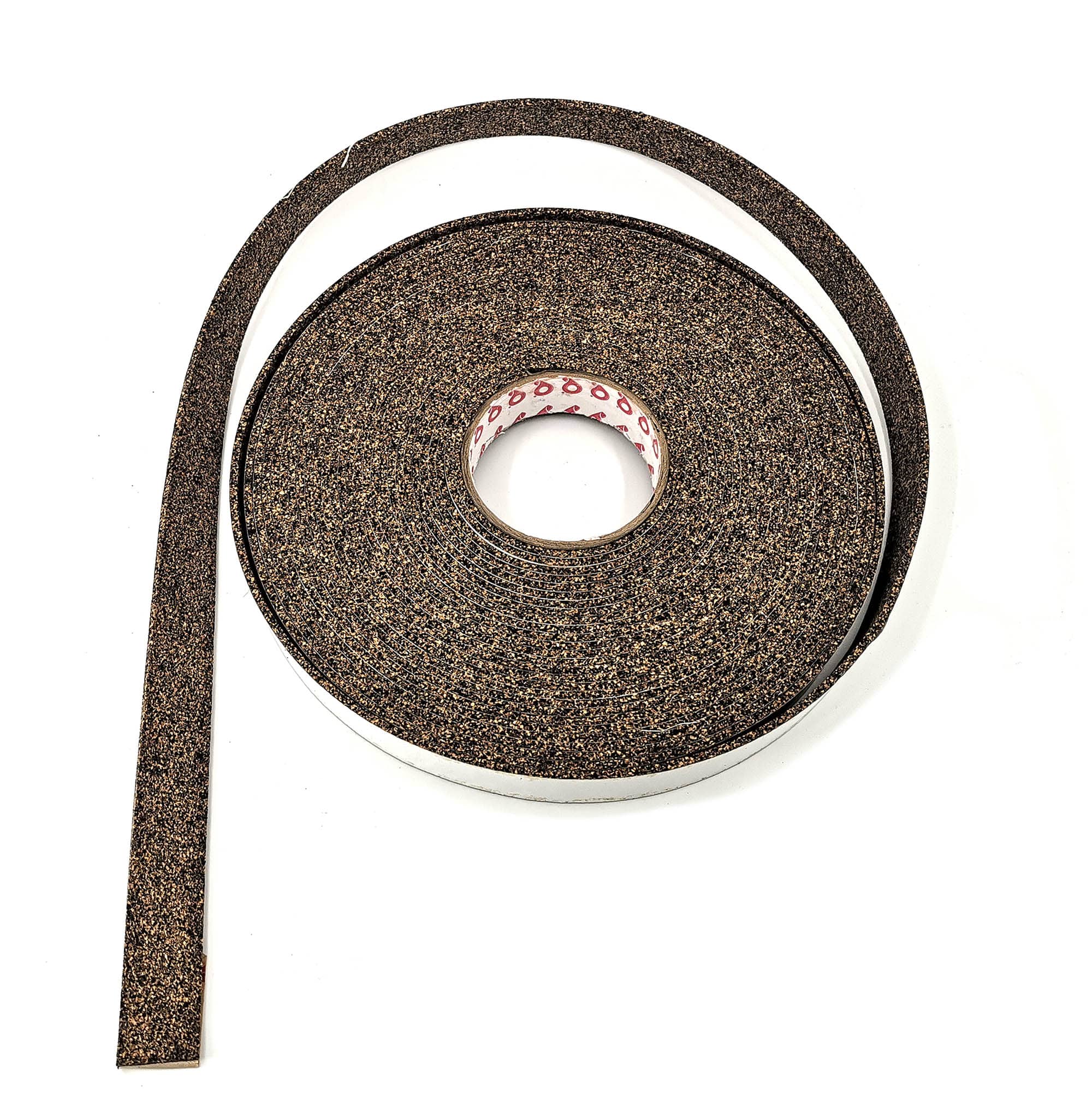 Forecast Cork Tape 1/8 Inch x 50 Feet - Self-Adhesive Cork Weather Stripping for Doors & Windows - Soundproofing & Insulation for Home & Office