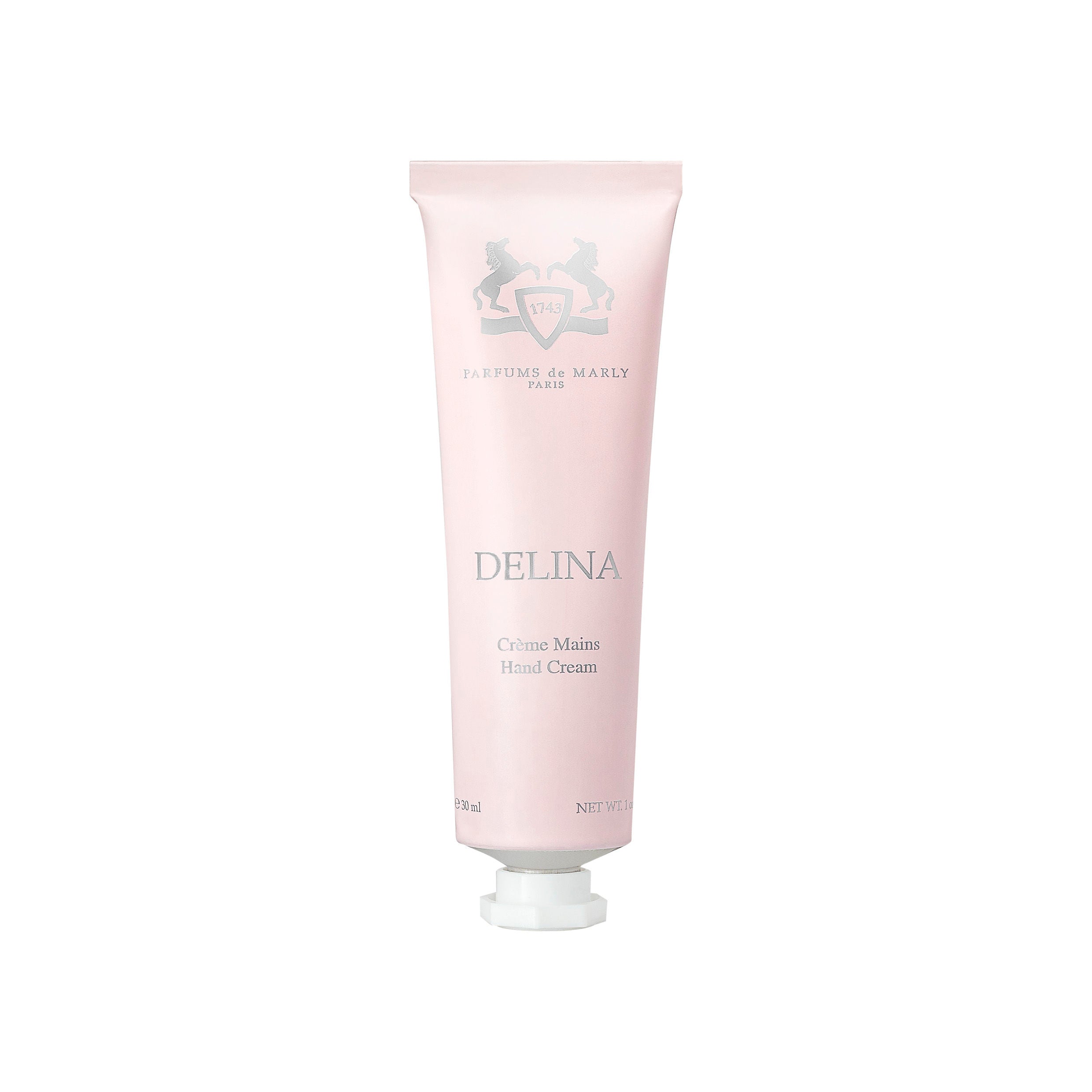 Delina Moisturizing Hand Cream for Dry Skin - Nourishing & Hydrating Formula with Shea Butter & Vitamin E - Perfect for Winter Care, Travel & Daily Use