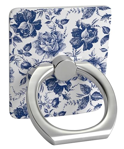 Rose to Fame | Blue & White Rose