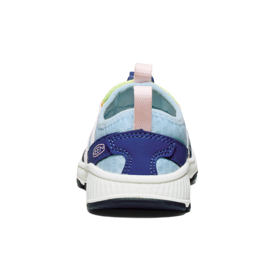 **Motozoa Sneakers for Toddlers - Skipper Blue & Giggle Pink | Comfortable Kids Shoes for Running, Walking & Playtime**