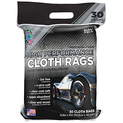 Premium Microfiber Cleaning Cloths for Paint, Dust & Polishing – Ultra Soft, Lint-Free & Reusable – Perfect for Cars, Windows, Electronics & Household Cleaning