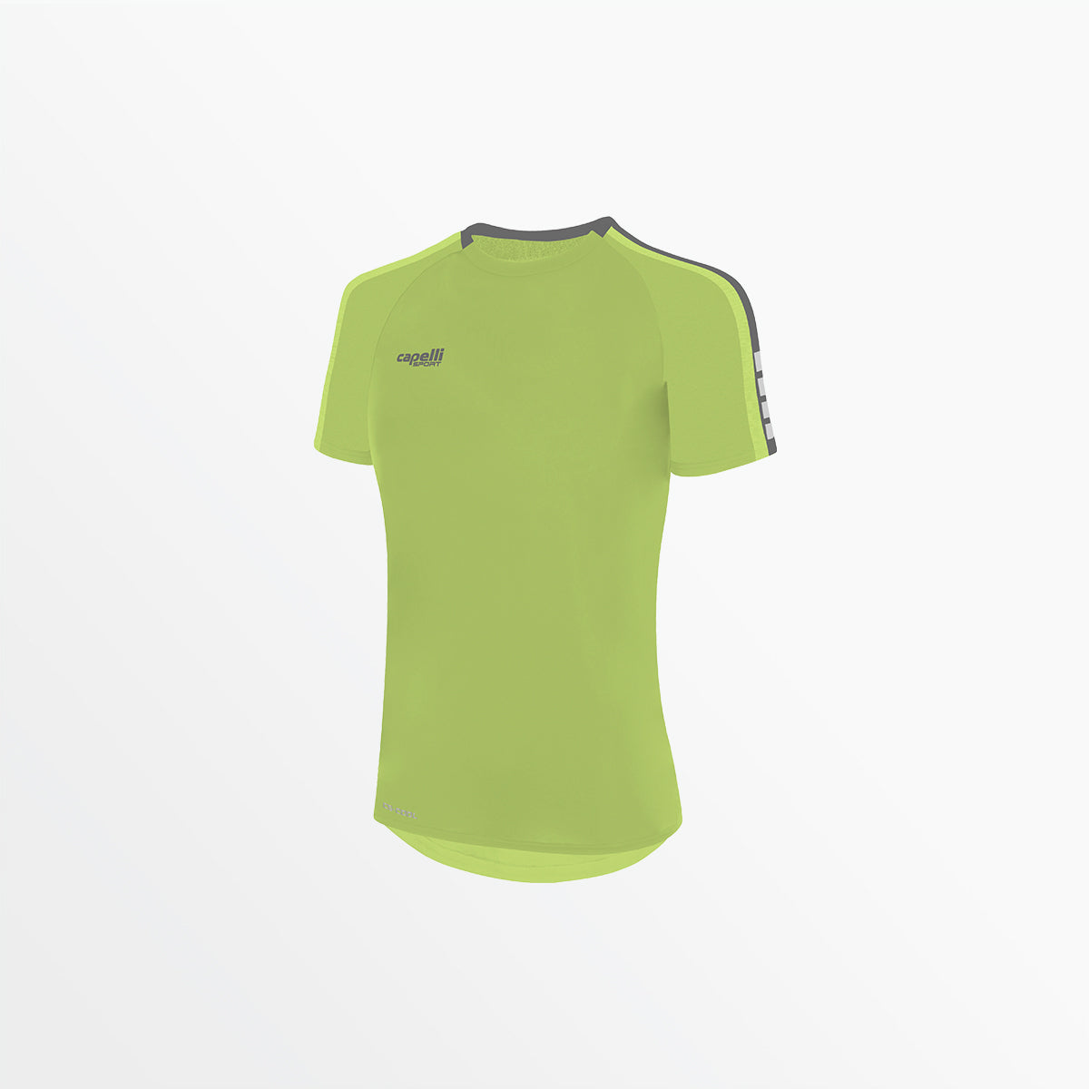 Women's Madison Short Sleeve Workout Top - Breathable Fitness Shirt for Yoga, Running & Gym Training